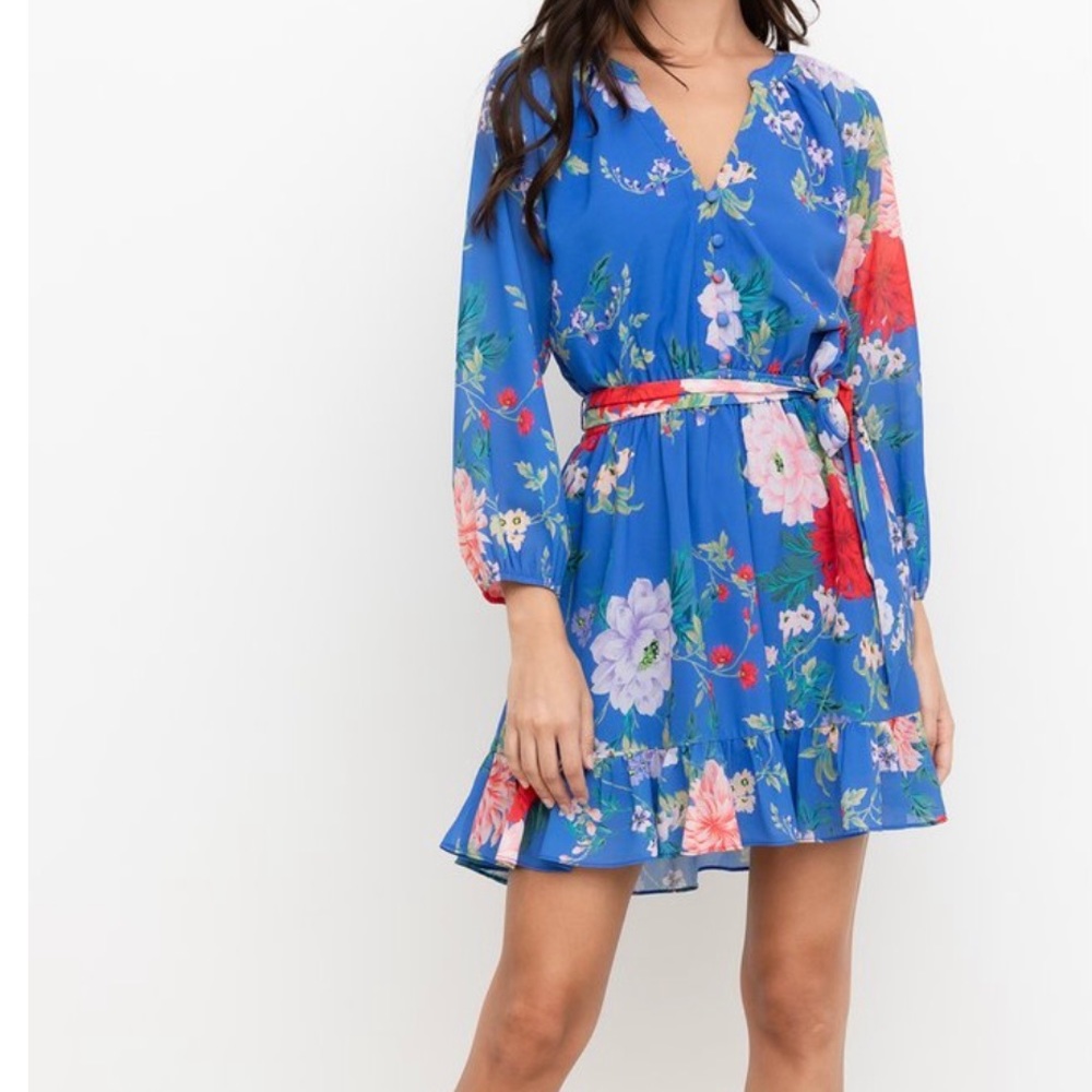 NWT- Yumi Kim floral dress